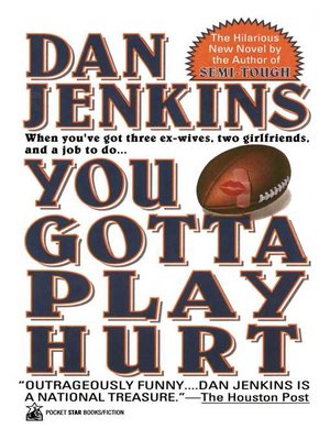 cover image of You Gotta Play Hurt